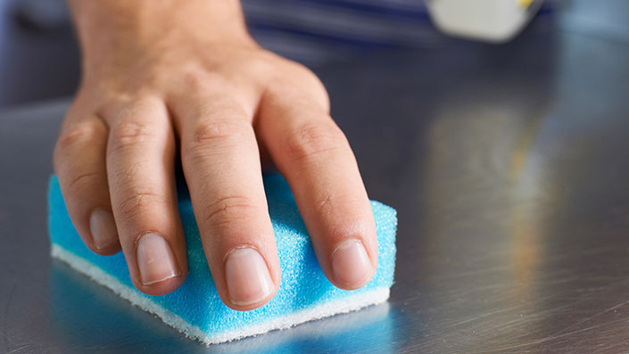 CIFS Guide to Effective Cleaning & Sanitizing