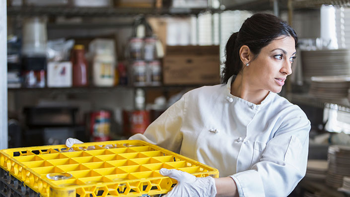 CIFS Guide to Effective Cleaning & Sanitizing