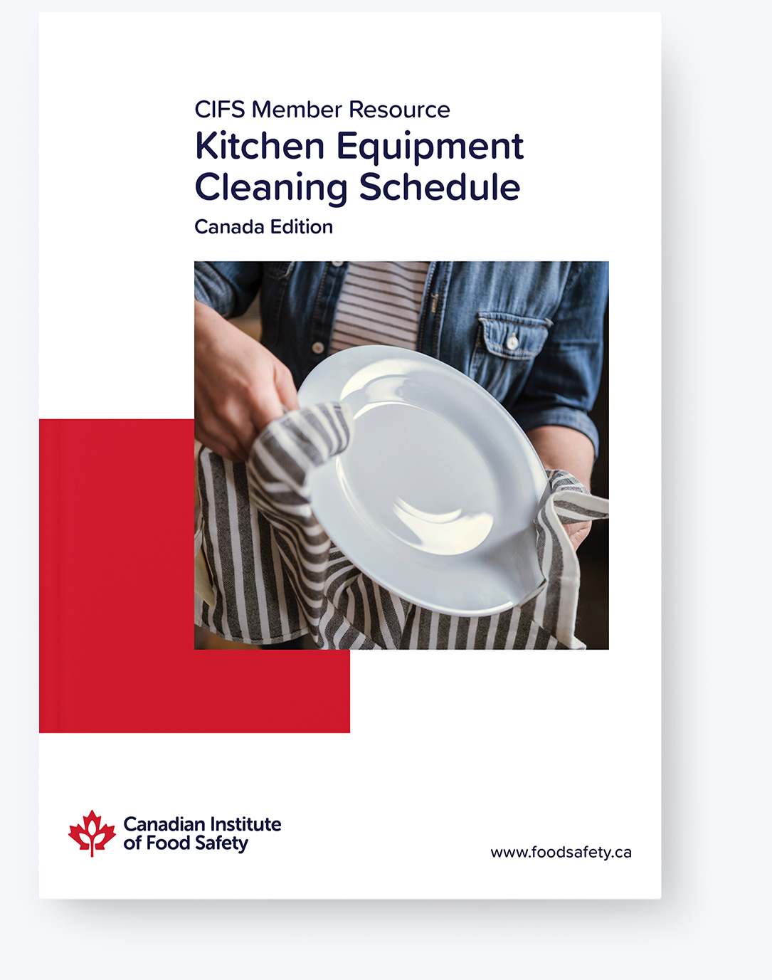 Kitchen Equipment Cleaning Schedule