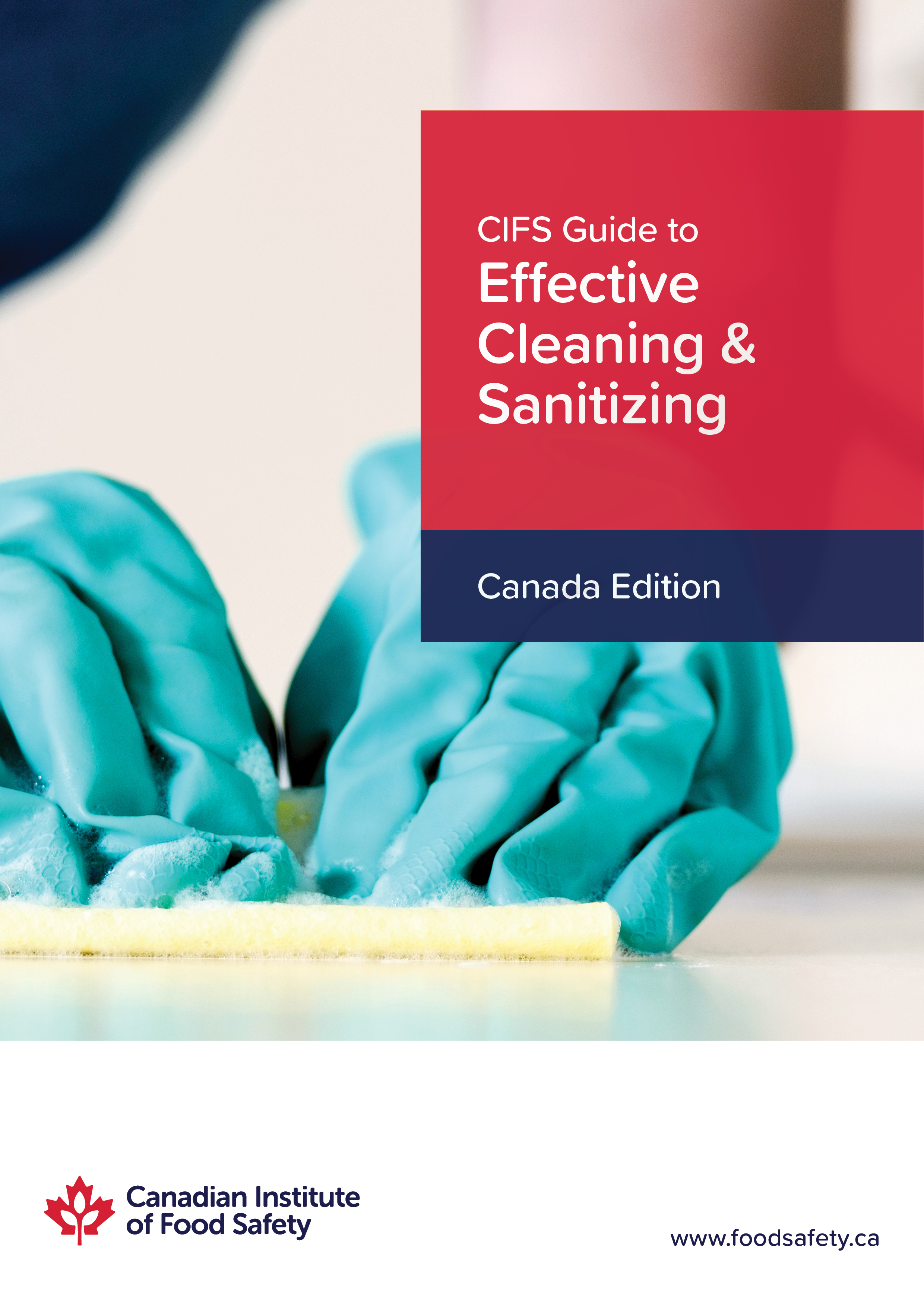 Make Your Cleaning and Sanitizing Procedures More Efficient