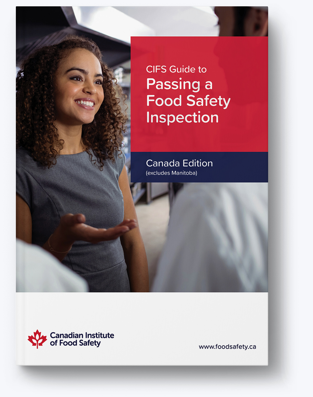 CIFS Guide to Passing a Food Safety Inspection