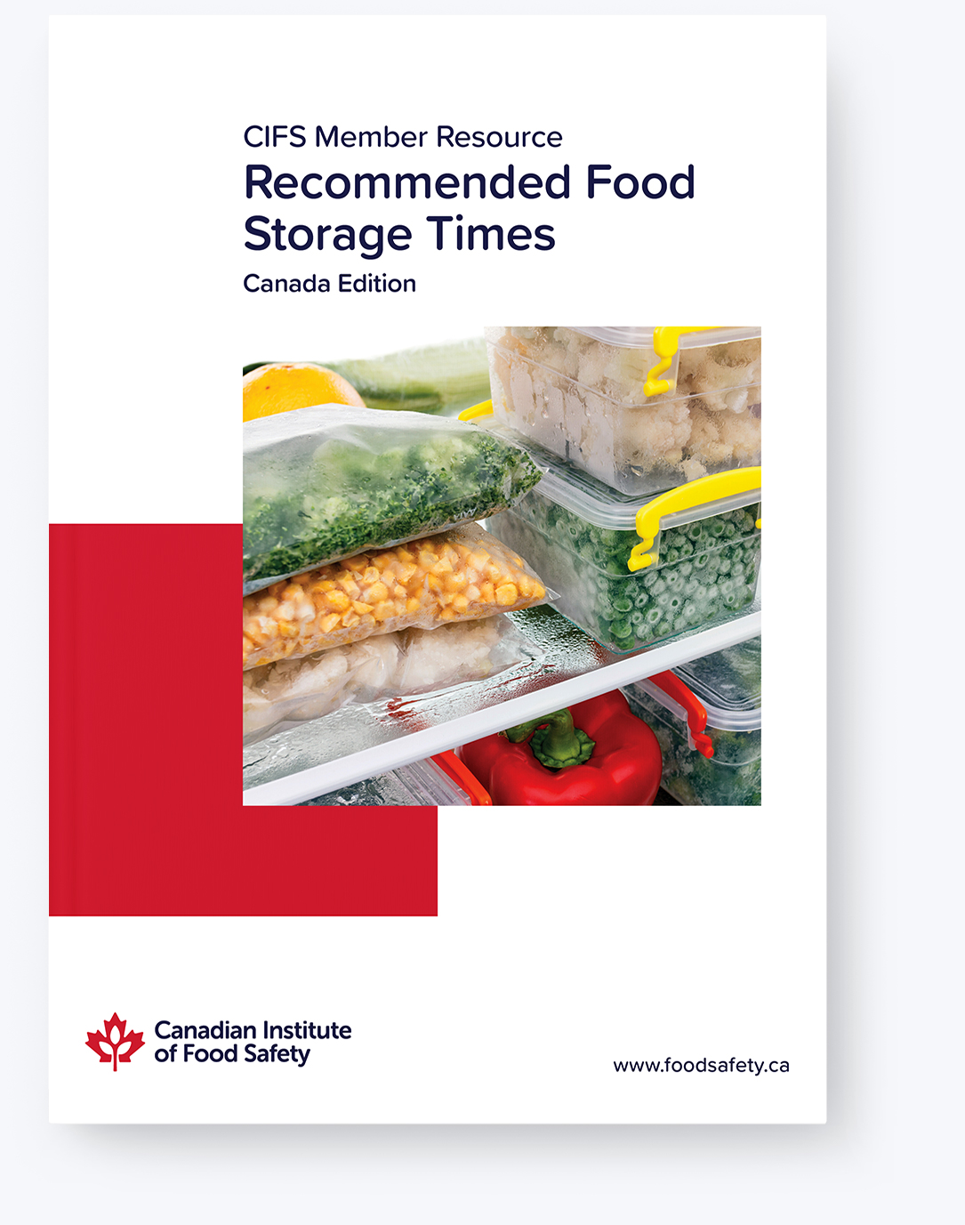 Recommended Food Storage Times