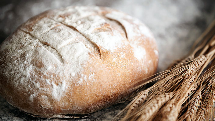 loaf of bread