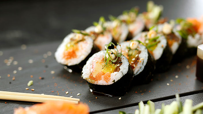 sushi