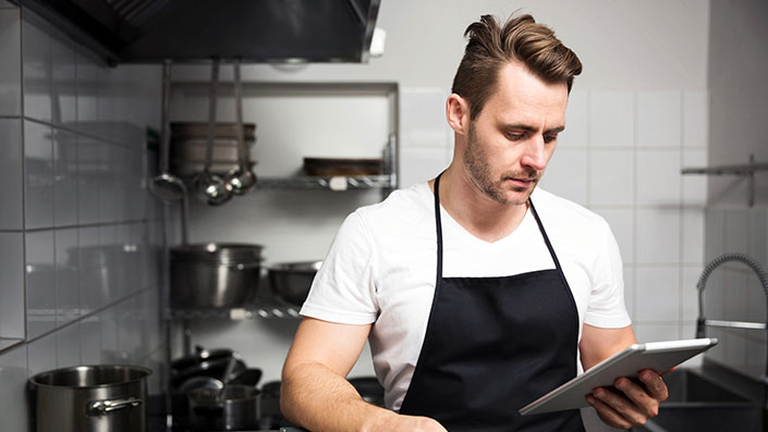 conducting a risk analysis restaurant