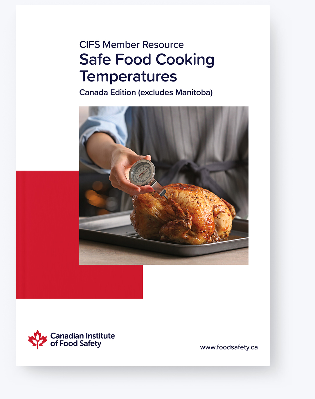 Safe Food Cooking Temperatures