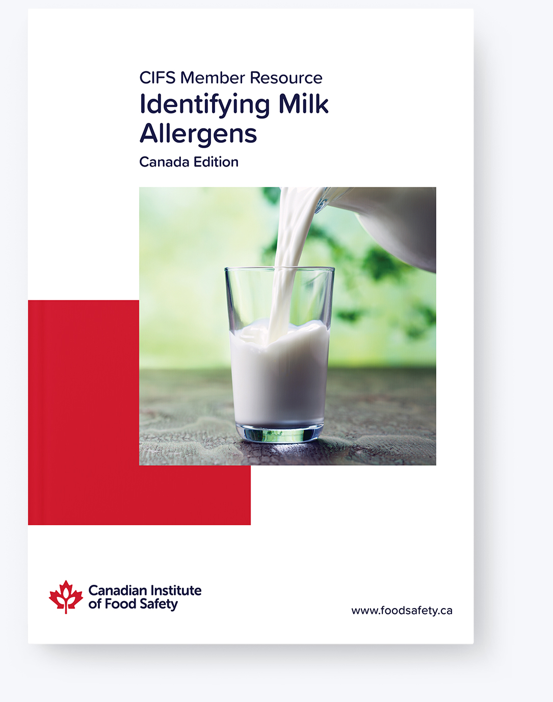 Identifying Milk Allergens Fact Sheet