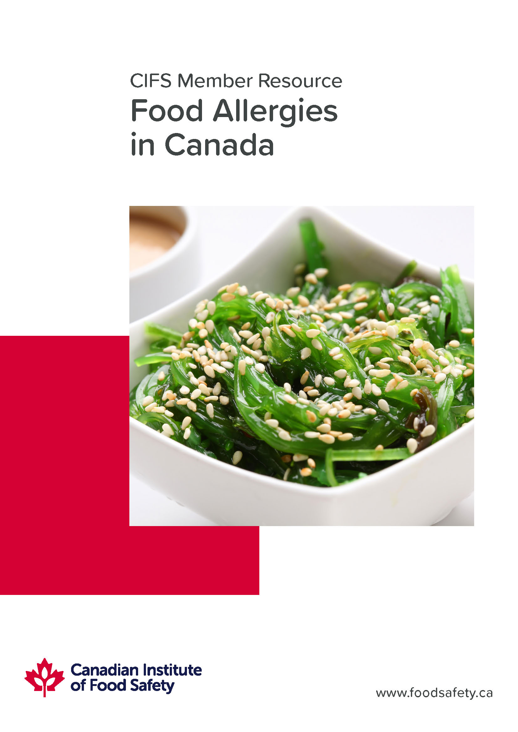 Common Food Allergens In Canada