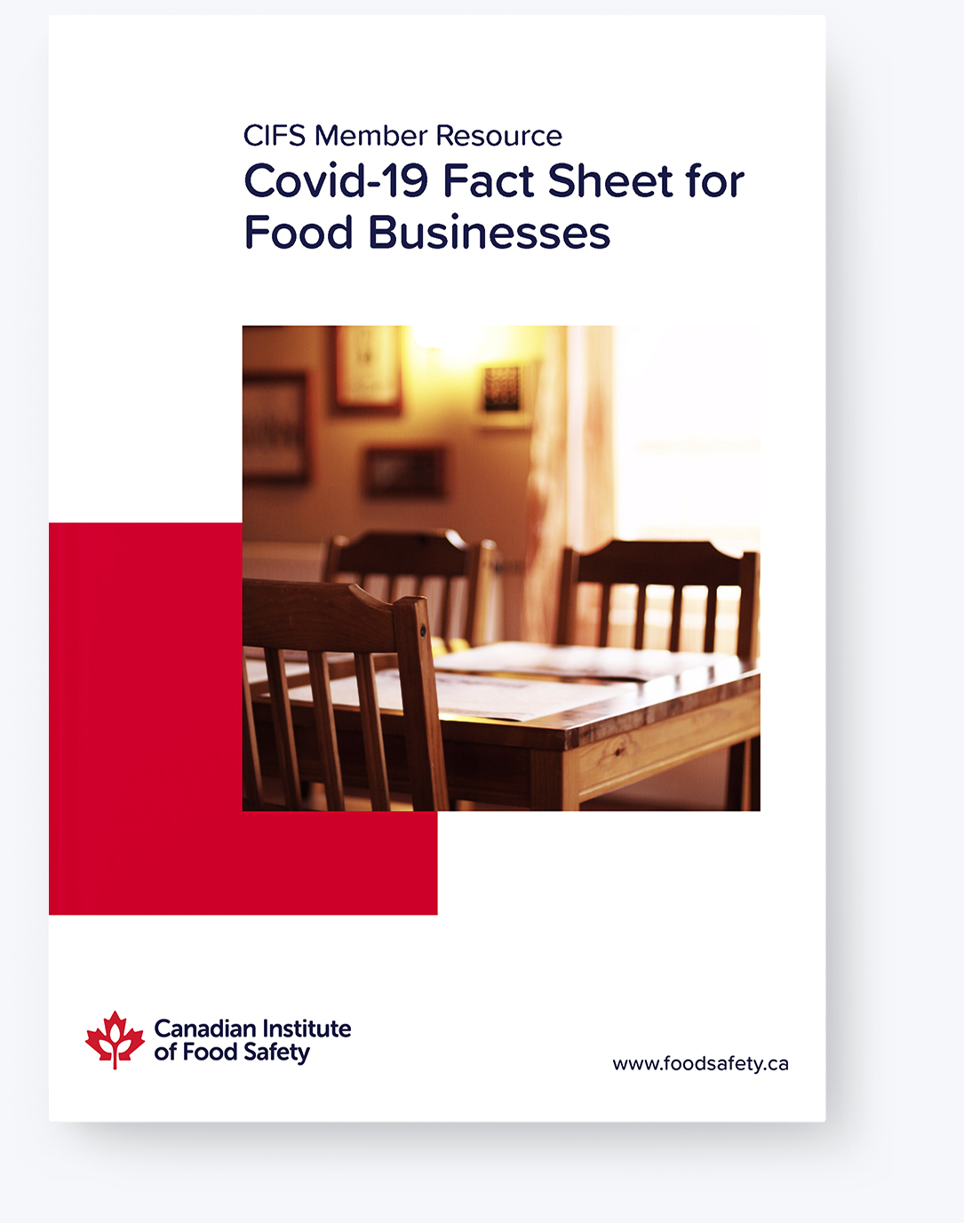 Covid-19 Fact Sheet for Food Businesses