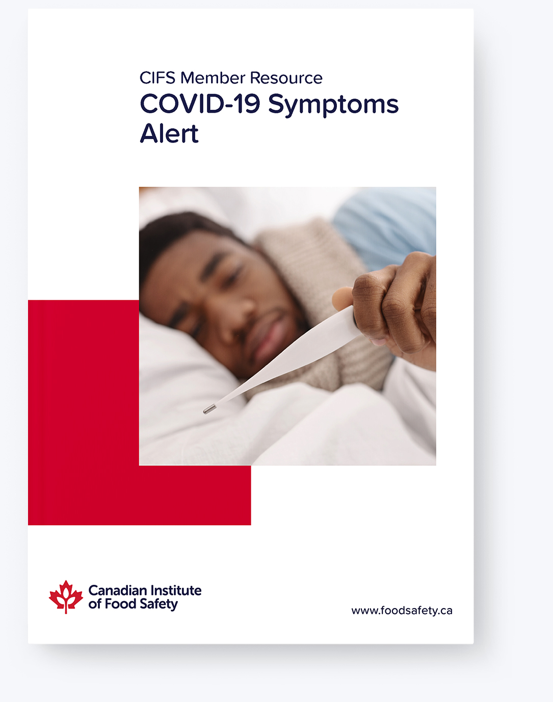 COVID-19 Symptoms Alert