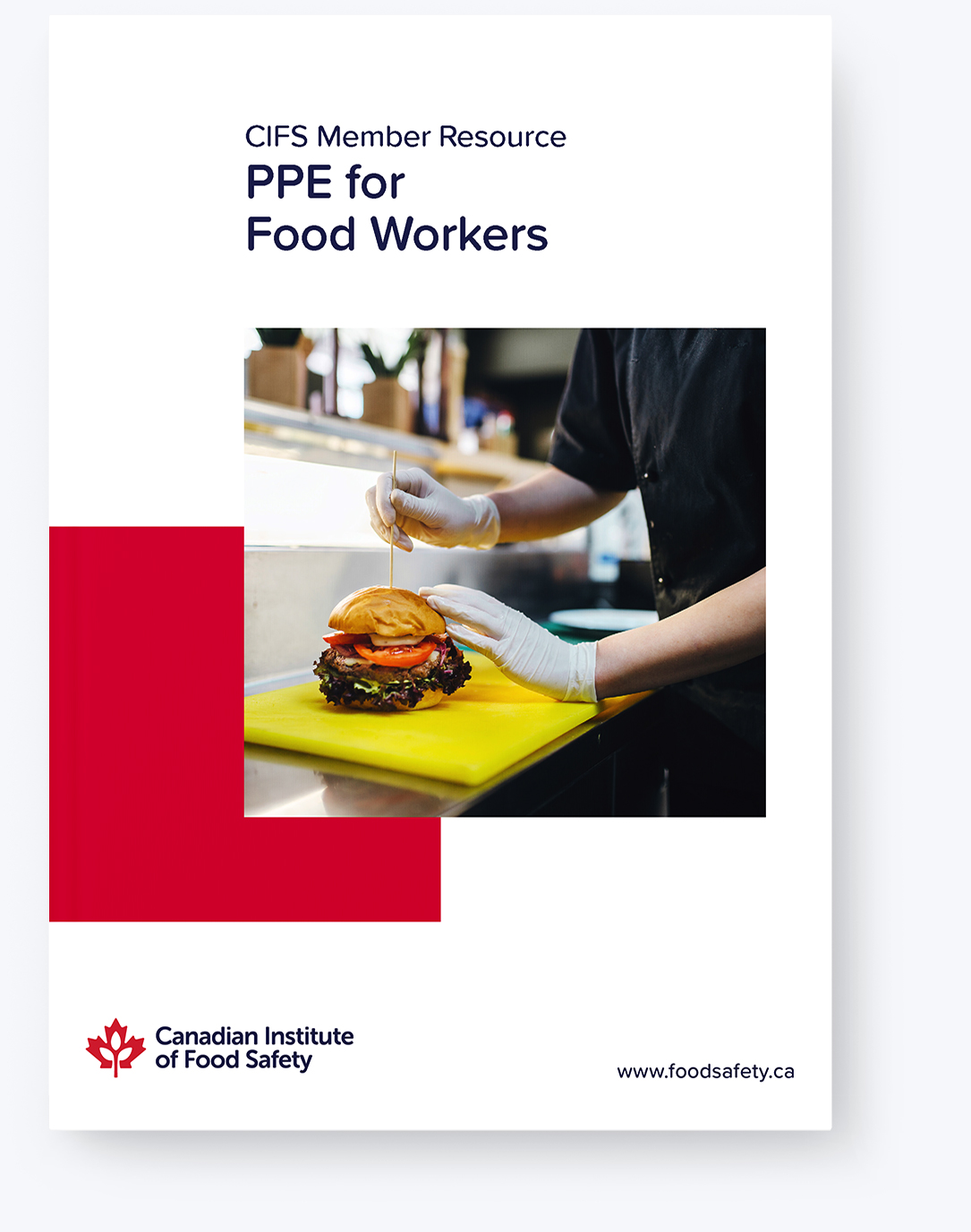 PPE for Food Workers