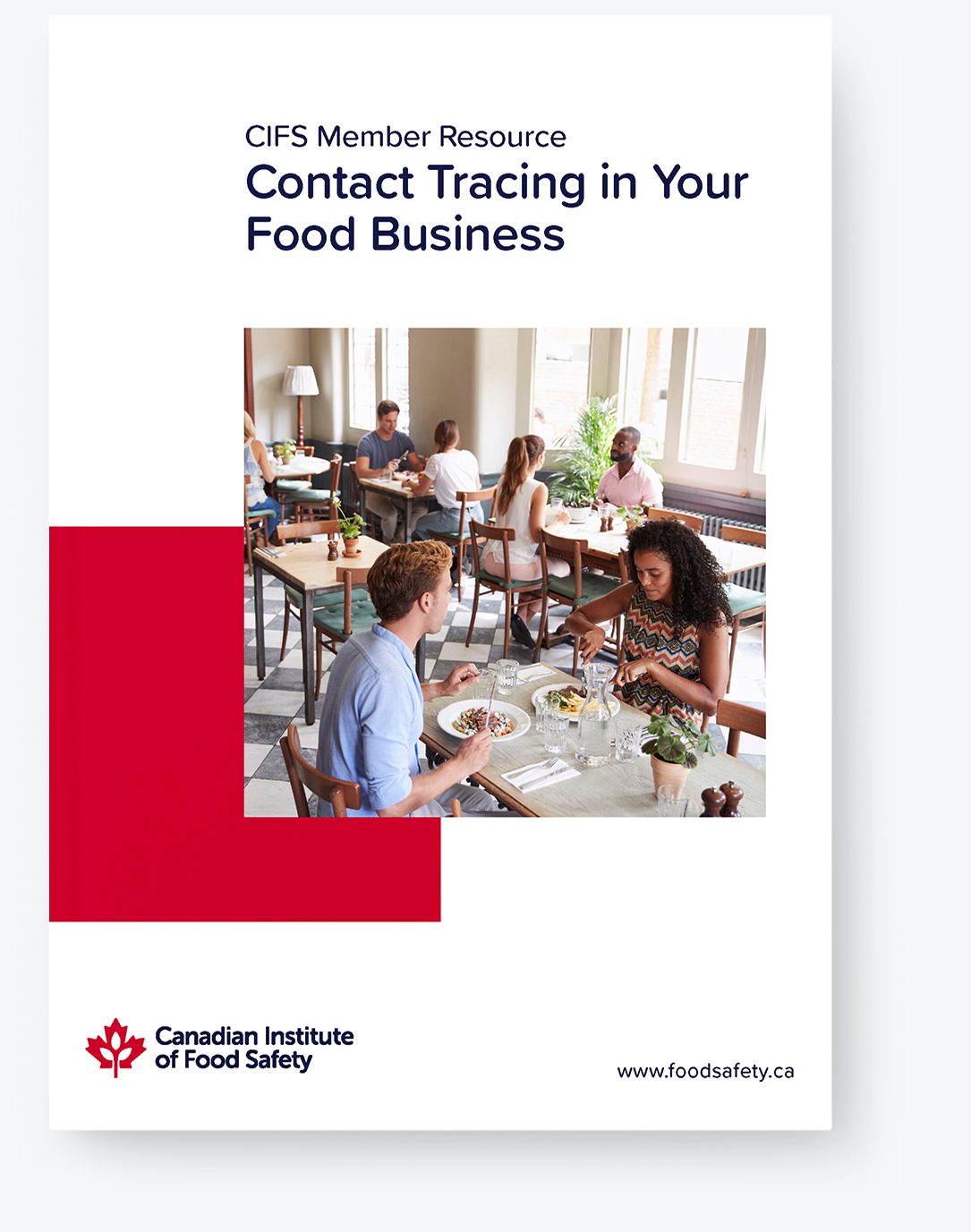 Contact Tracing in Your Food Business