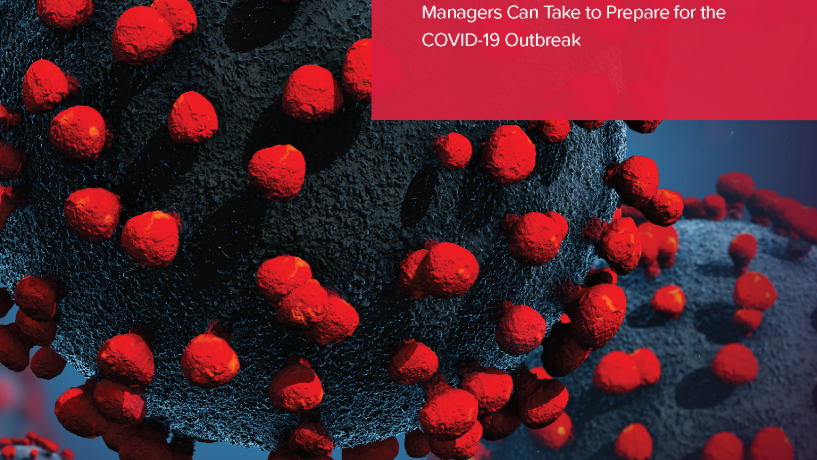 Preparing For Covid 19