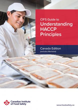 CIFS Guide to Understanding HACCP Principles