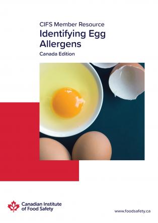 Identifying Egg Allergens