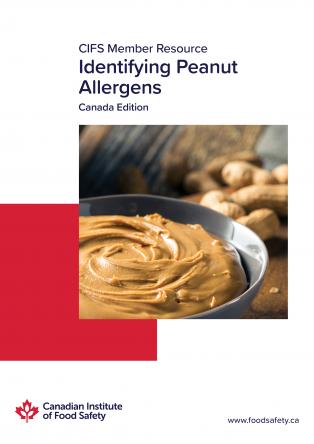 identify peanut allergens