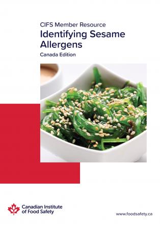 identifying sesame allergens