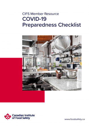 COVID-19 Preparedness Checklist