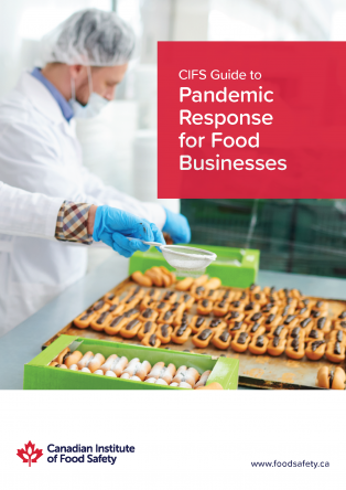 Pandemic Response for Food Businesses