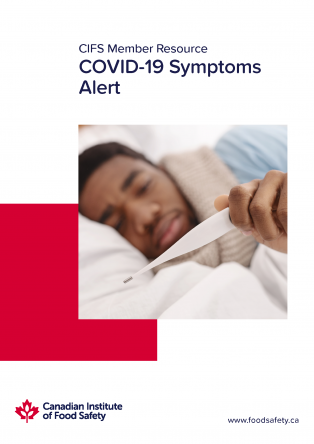 COVID-19 Symptoms Alert