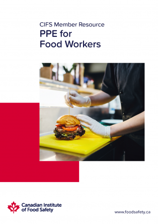 PPE for Food Workers
