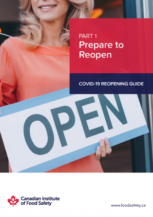 COVID-19 Reopening Guide