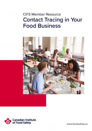 Contact Tracing in Your Food Business