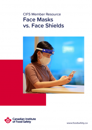 Face Masks vs. Face Shields