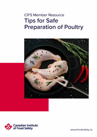 Tips for Safe Preparation of Poultry