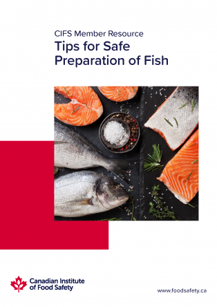 Tips for Safe Preparation of Fish