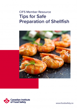 Tips for Safe Preparation of Shellfish