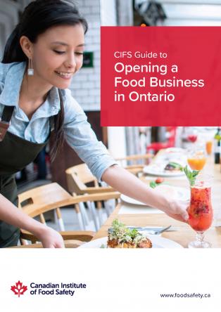 Opening a Food Business in Ontario