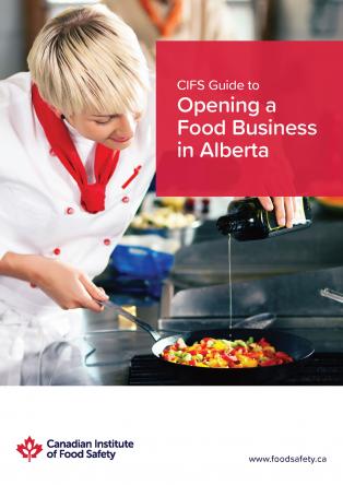 Opening a Food Business in Alberta