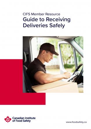 CIFS Guide to Receiving Deliveries Safely