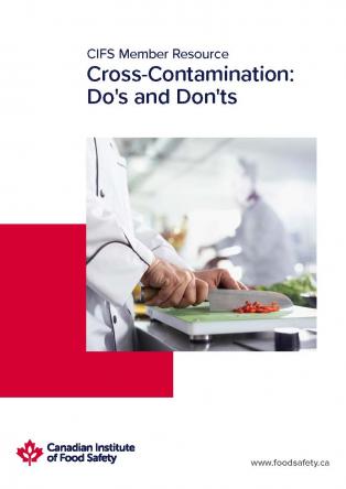 CIFS Cross-Contamination: Do's and Don'ts