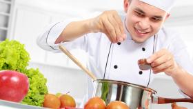 Trained Chef